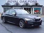 2016 Bmw M235