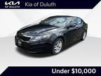 2011 Kia Optima