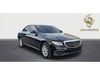 2017 Mercedes-Benz E-Class