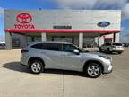 2023 Toyota Highlander Hybrid
