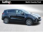 2017 Kia Sportage