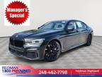 2022 BMW 750i xDrive