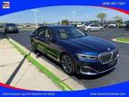 2021 Bmw 750