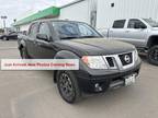 2018 Nissan Frontier