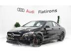 2017 Mercedes-Benz AMG CLA 45