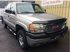 2001 GMC Sierra 2500