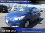 2015 Hyundai Accent