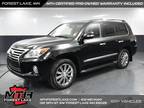 2014 Lexus LX 570