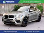 2017 Bmw X6 M