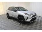 2021 Toyota RAV4 Hybrid