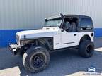 2006 Jeep Wrangler