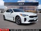 2020 Kia Stinger