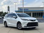 2022 Toyota Sienna