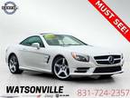 2016 Mercedes-Benz SL-Class