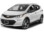 2017 Chevrolet Bolt EV