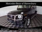 2020 Mercedes-Benz G 550