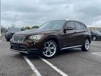 2014 Bmw X1