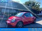 2009 Volkswagen New Beetle