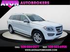2014 Mercedes-Benz GL 450