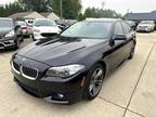 2016 BMW 528i xDrive