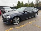2018 Bmw 750