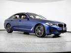 2023 BMW 530e xDrive