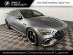 2020 Mercedes-Benz AMG GT