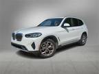 2022 Bmw X3