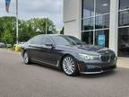 2017 Bmw 740
