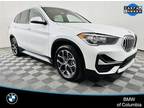 2021 Bmw X1
