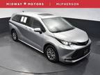 2022 Toyota Sienna