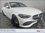 2023 Mercedes-Benz C-Class