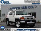 2010 Toyota FJ Cruiser