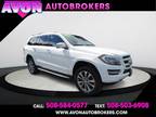 2016 Mercedes-Benz GL 450