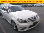 2013 Mercedes-Benz C 300