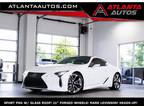 2020 Lexus LC 500