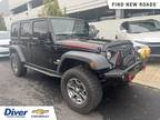 2017 Jeep Wrangler Unlimited