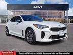2020 Kia Stinger