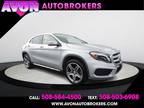 2015 Mercedes-Benz GLA 250