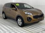 2018 Kia Sportage