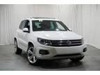 2015 Volkswagen Tiguan