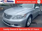2010 Lexus LS 460
