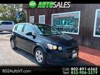 2014 Chevrolet Sonic
