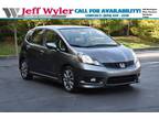 2012 Honda Fit