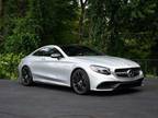 2017 Mercedes-Benz S 65 AMG