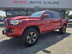 2018 Toyota Tacoma