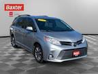 2018 Toyota Sienna