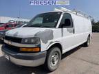 2011 Chevrolet Express 3500