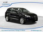 2011 Volkswagen Tiguan