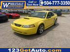 2001 Ford Mustang